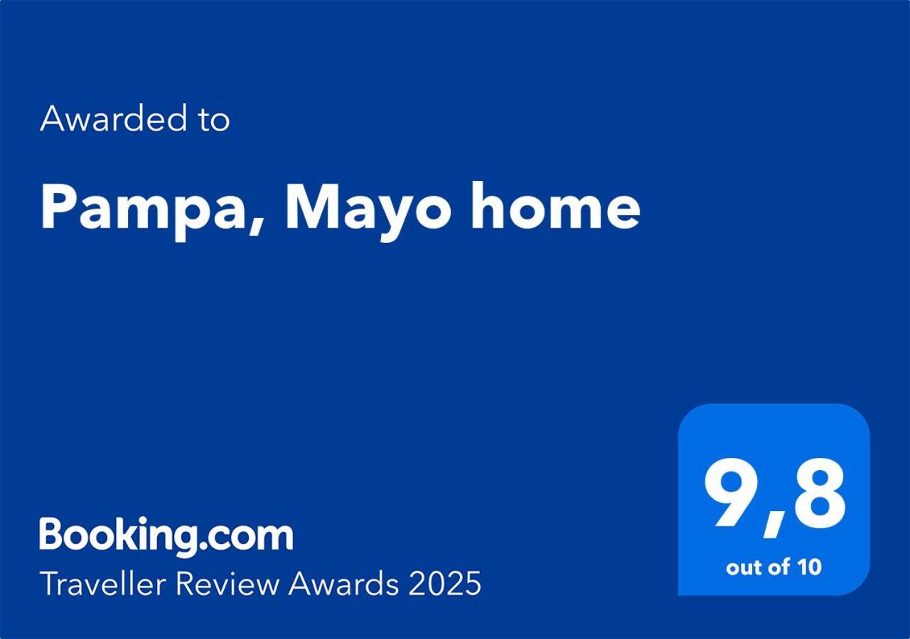 Pampa, Mayo Home Buenos Aires Esterno foto